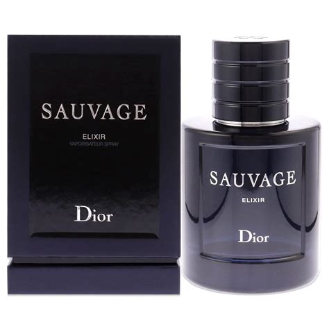 christian dior sauvage elixir 60ml|sauvage Dior elixir price.